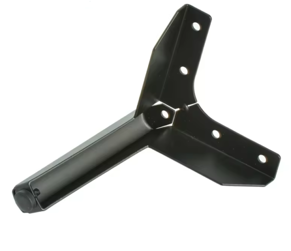 UM-FL033#    Modern Triangle Sofa Leg Cabinet Metal Sofa Leg  - Image 4