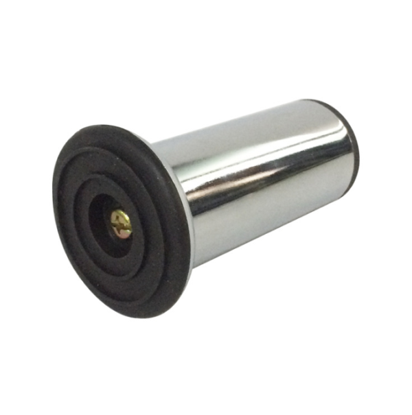 6001 Tube leg - Chromed Round Tube Metal Sofa Legs - Image 5