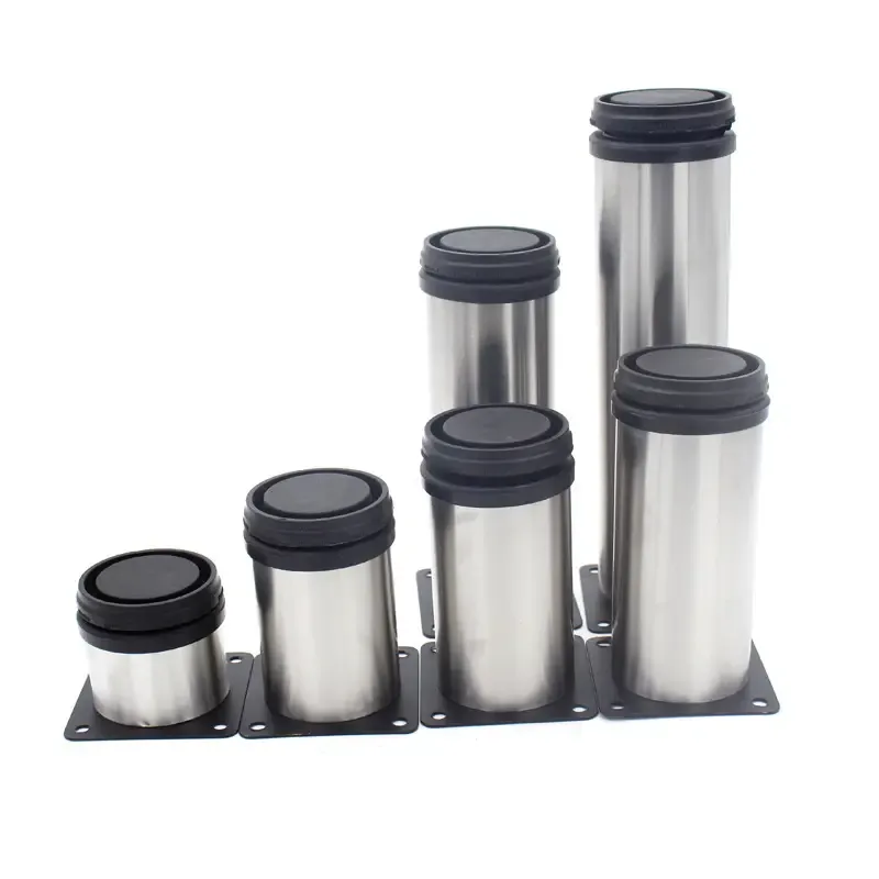 UM-FL004#  Tube Leg /  Versatile Leveling Feet Height Adjustable Legs - Image 5