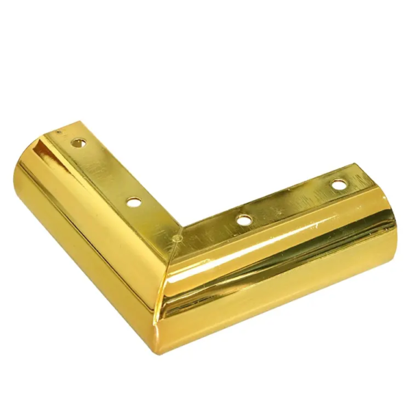 UM-FL020#   Fashion Style Modern Replacement Iron Sofa Leg Metal L Shaped Furniture Couch Legs - Image 6