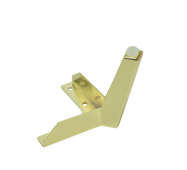 UM-FL033#    Modern Triangle Sofa Leg Cabinet Metal Sofa Leg  - Image 3