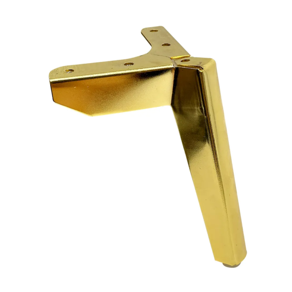 UM-FL033#    Modern Triangle Sofa Leg Cabinet Metal Sofa Leg 