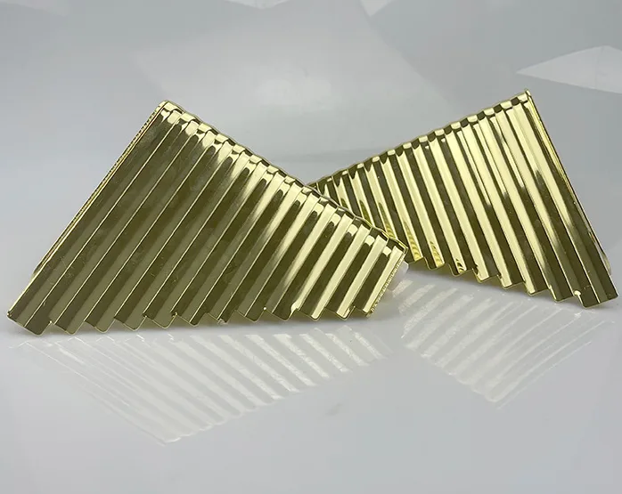 UM-FL056# New Arrival Metal Furniture Legs Modern Sofa Legs For Home Golden Table Legs - Image 7