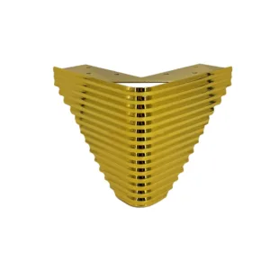UM-FL056# New Arrival Metal Furniture Legs Modern Sofa Legs For Home Golden Table Legs