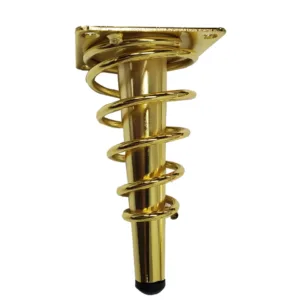 UM-FL055#   Metal Iron Furniture Legs Cabinet Table Sofa feet Furniture Replacement foot Sofa Legs