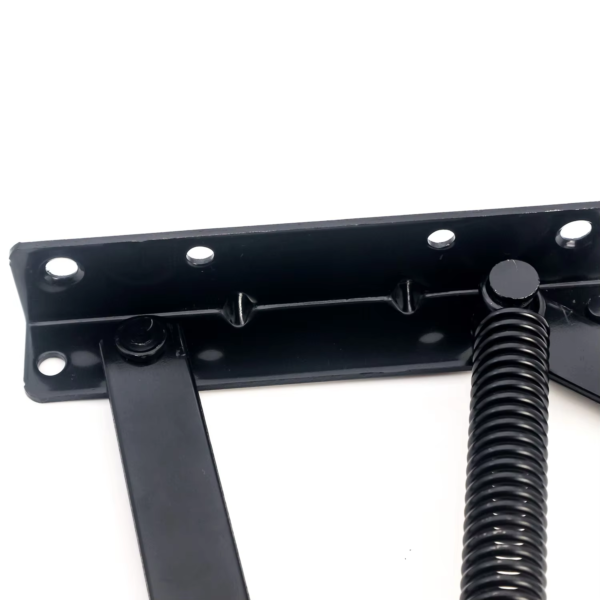 3003 - Functional furniture hardware black lift up spring sofa bed hinge - Image 5