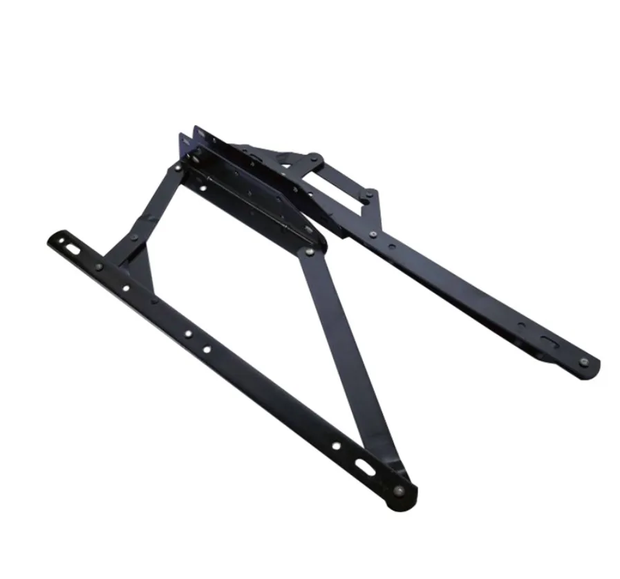 UM-H007 - Sliding wheel lift push-pull sofa bed mechanism - Image 5