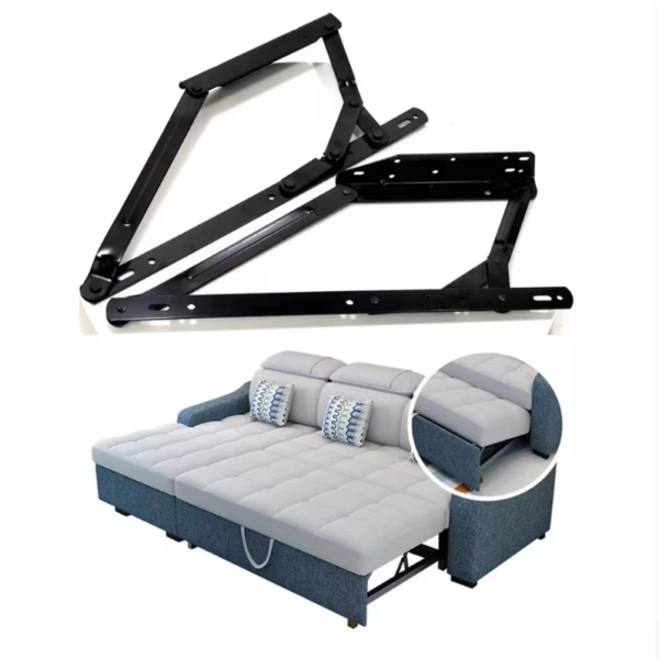 3008 - Sliding wheel lift push-pull sofa bed mechanism - Image 6