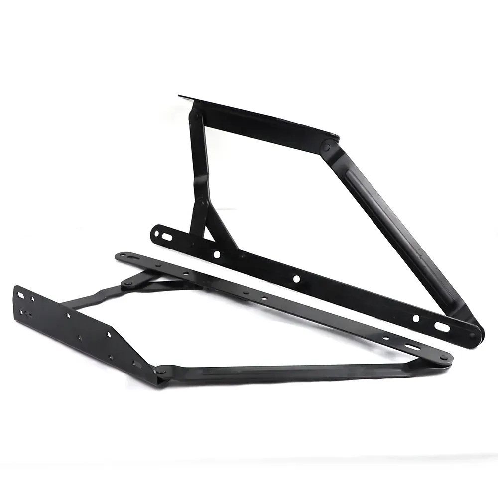 UM-H007 - Sliding wheel lift push-pull sofa bed mechanism - Image 3