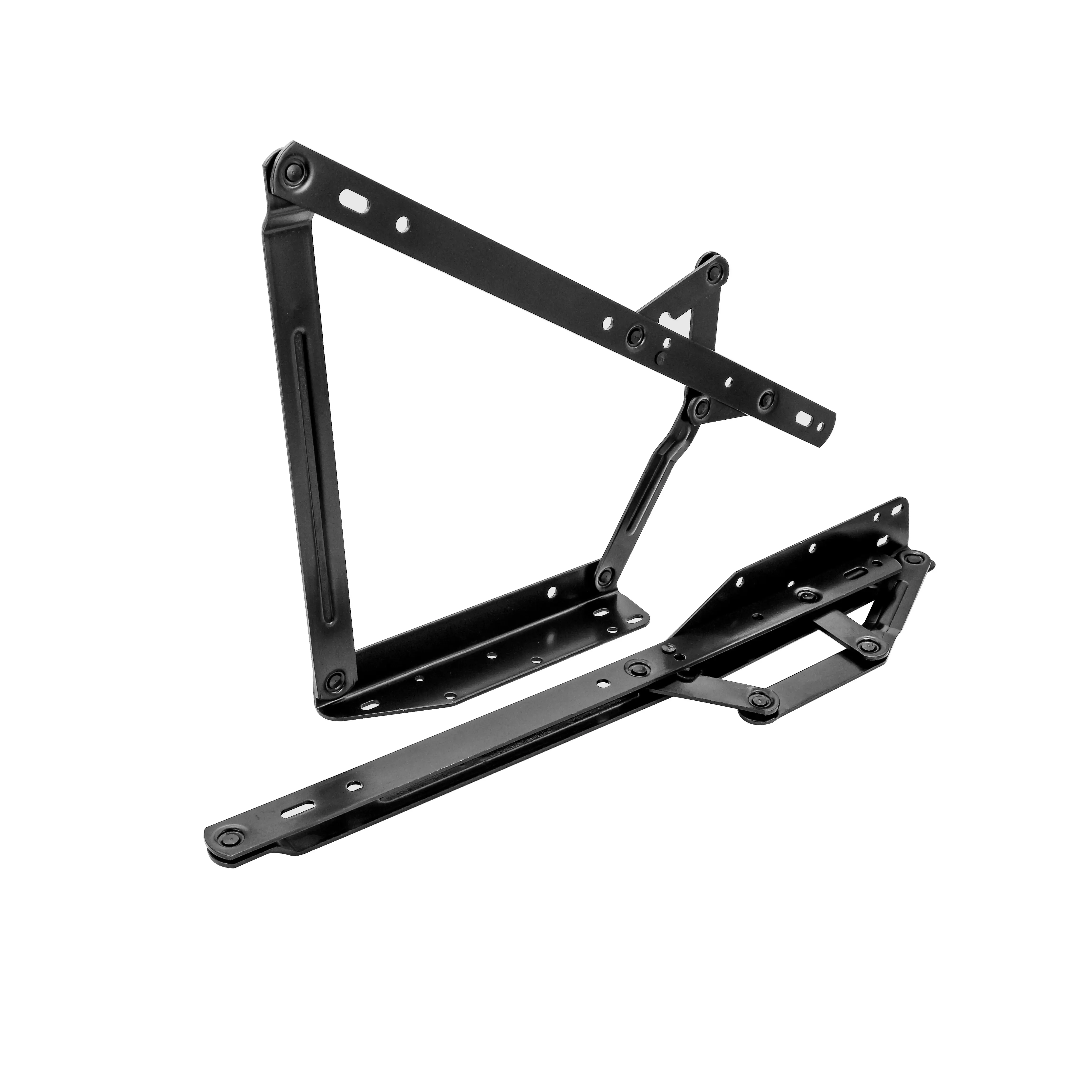 UM-H007 - Sliding wheel lift push-pull sofa bed mechanism - Image 4