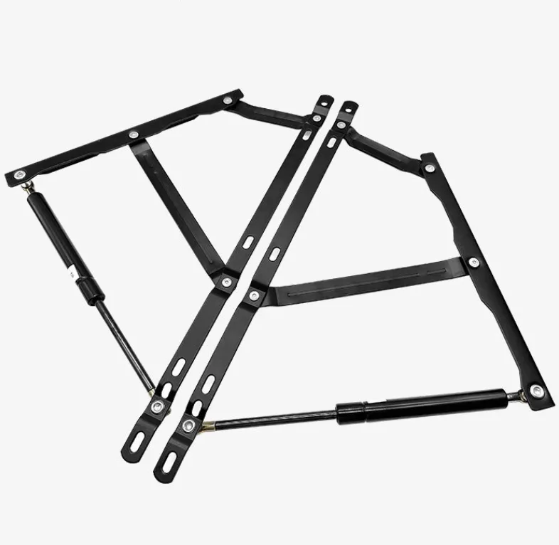 UM-H018 Gas lift bed mechanism sofa bed gas lift hinge - Image 3