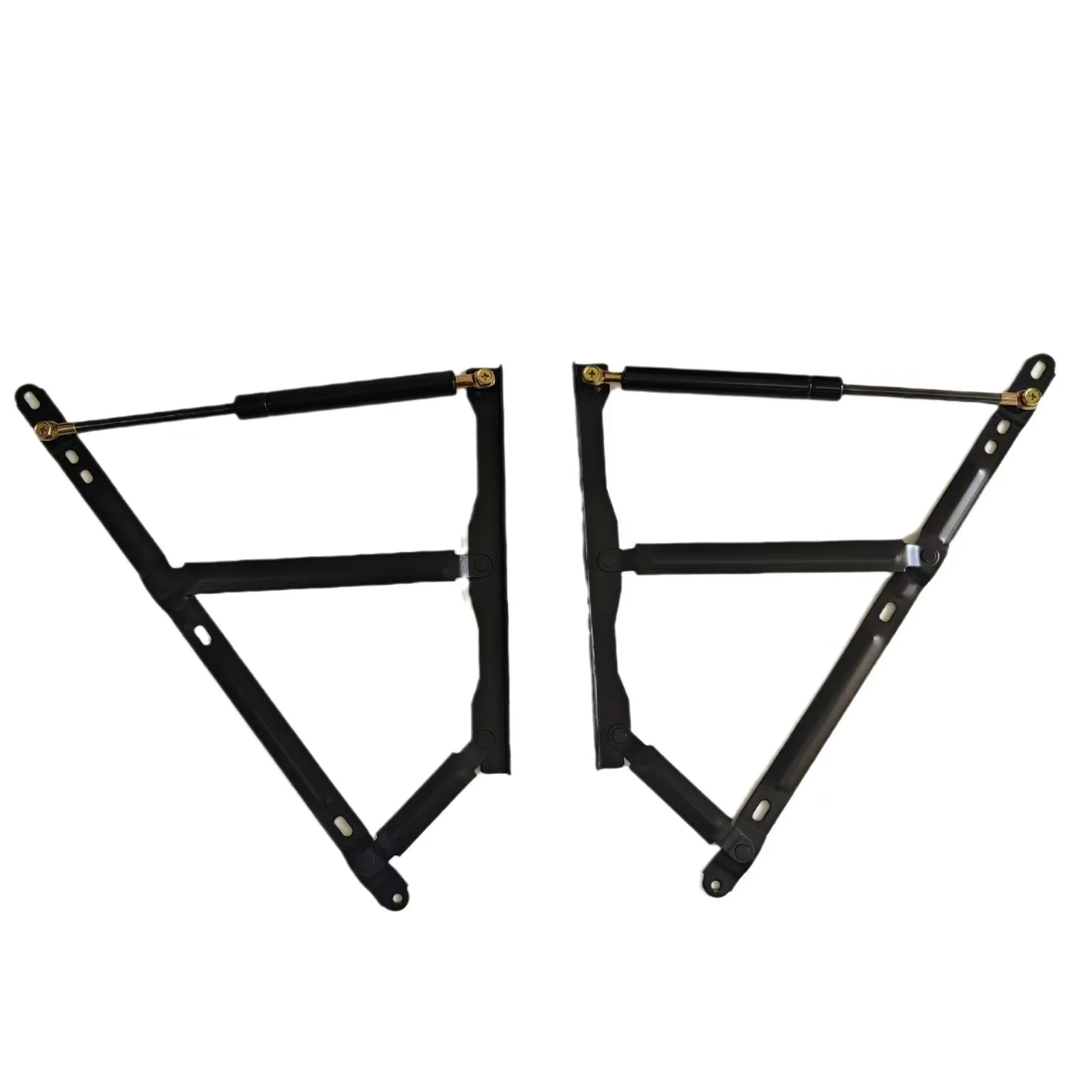 UM-H018 Gas lift bed mechanism sofa bed gas lift hinge - Image 5