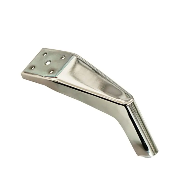 6038 - Low Price Design Furniture Chrome Plate Legs