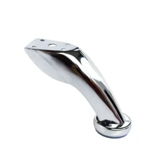 6037 - chrome Furniture sofa legs South America popular design table feet