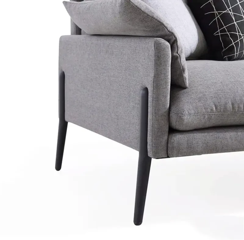 6042 - Home Design Sofa Metal Legs - Image 6