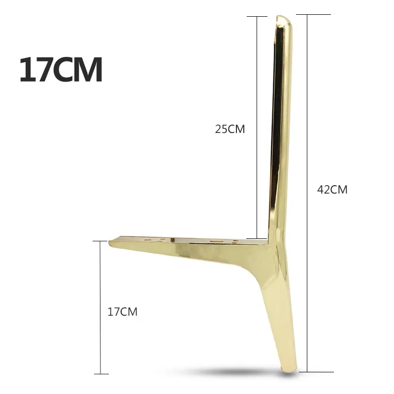 6042 - Home Design Sofa Metal Legs - Image 2