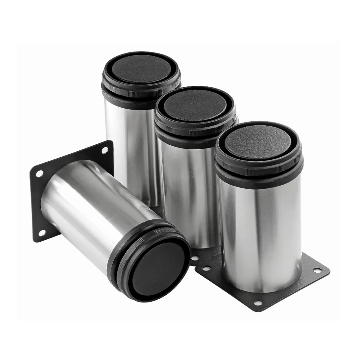 UM-FL004#  Tube Leg /  Versatile Leveling Feet Height Adjustable Legs - Image 4