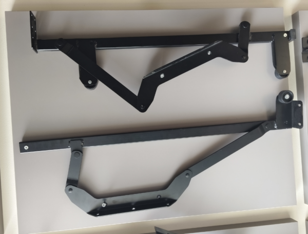 UM-H017   Slider & lift pull out sofa bed mechanism - Image 3