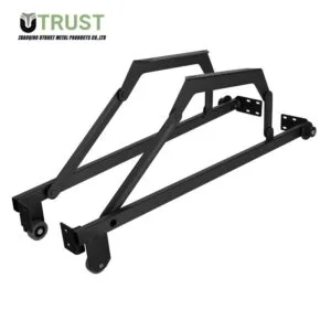 UM-H017 Slider & lift pull out sofa bed mechanism