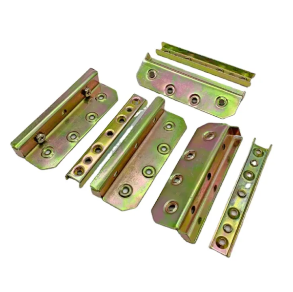 U032 - Heavy Duty Bed Clamp(Bed hinges/Bed bracket)