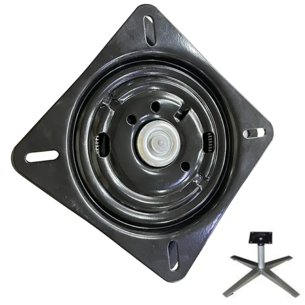 K5002 - Rotation Base Swivel Plate(Lazy Susan) with Return Function - Image 8