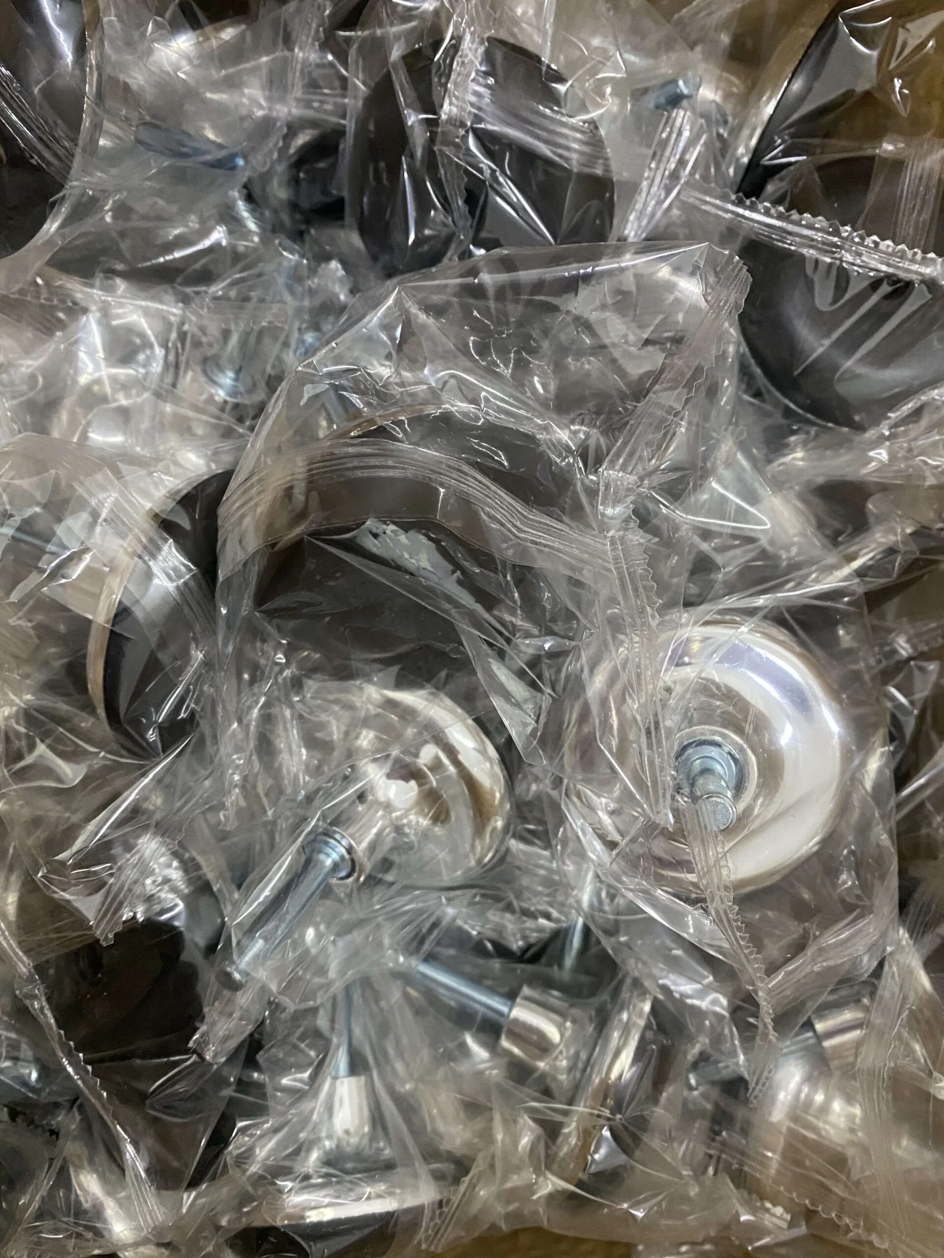 U016 - Mushroom type glides bed Legs with socket - Image 6