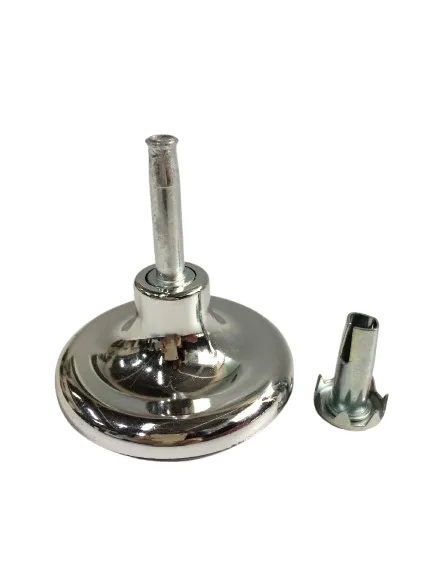 U016 - Mushroom type glides bed Legs with socket
