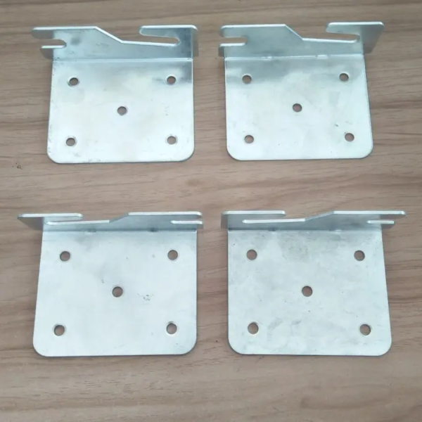 U031 - Bed Bracket (Bed Frame Connectors)*10pcs/set - Image 6