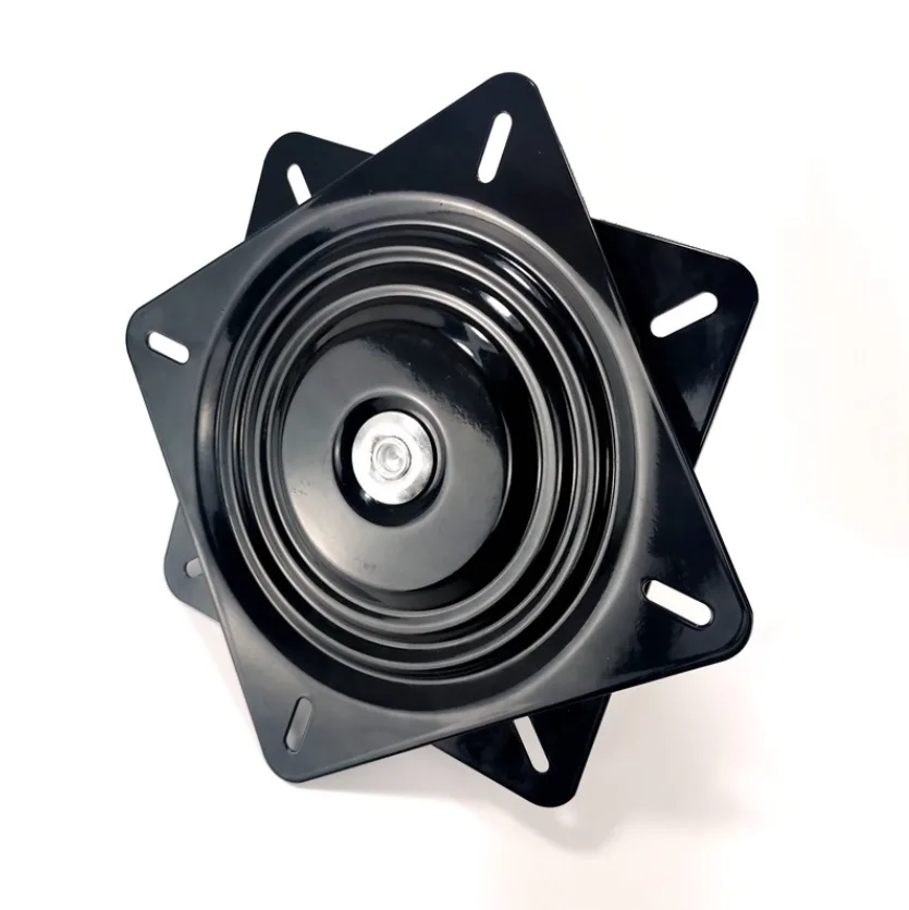 UM-SW001 (360°) - 360 Degree Sofa/Chair Rotation Base Swivel Plate(Lazy Susan) - Image 2