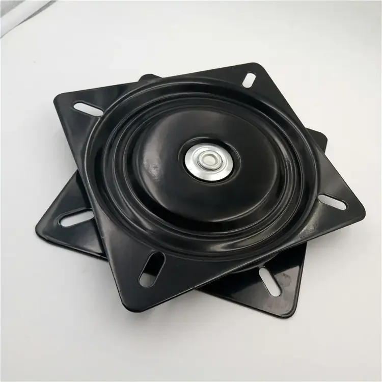 UM-SW001 (360°) - 360 Degree Sofa/Chair Rotation Base Swivel Plate(Lazy Susan) - Image 7