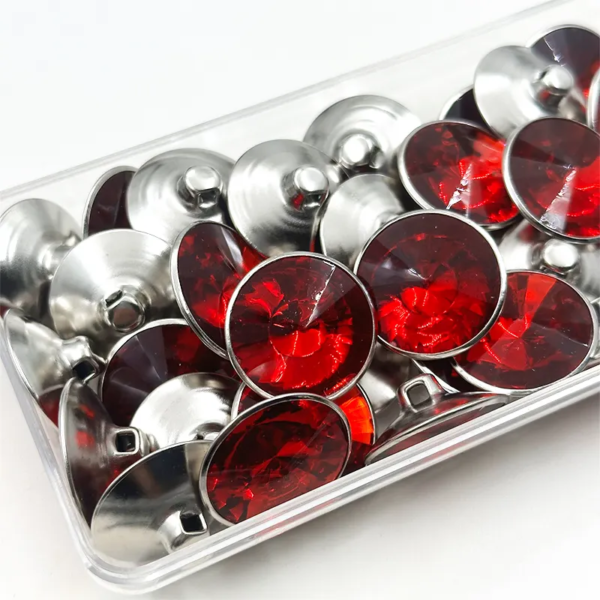 U-B001  Sofa Decorative Buttons (Acrylic) - Image 8