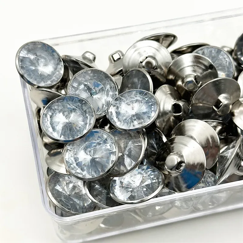 U-B001 Sofa Decorative Buttons (Acrylic) - Image 4