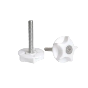 UT-048 headboard bolts linking bar bolt knob screw thread 