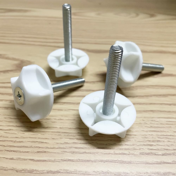 UT-048 headboard bolts linking bar bolt knob screw thread  - Image 4