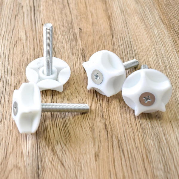 UT-048 headboard bolts linking bar bolt knob screw thread  - Image 3
