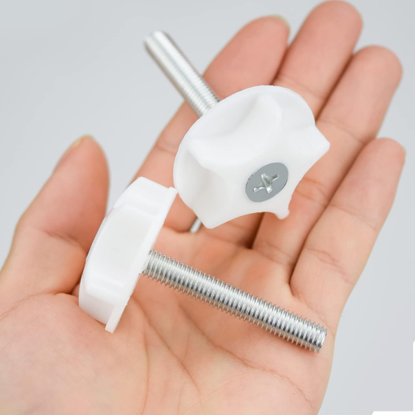 UT-048 headboard bolts linking bar bolt knob screw thread  - Image 2