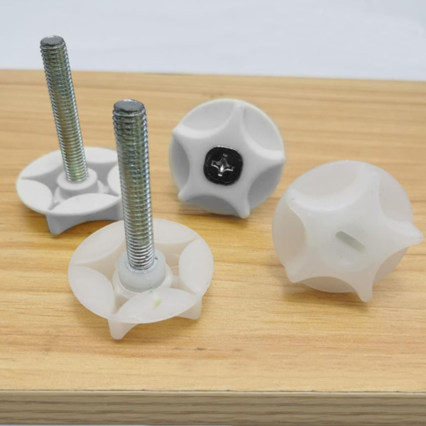 UT-048 headboard bolts linking bar bolt knob screw thread  - Image 5