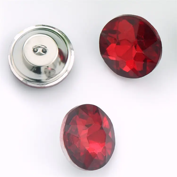 U-B002  Sofa Decorative Buttons (Acrylic) - Image 4