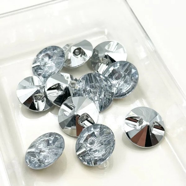 U-B003  Sofa Decorative Crystal Buttons (Acrylic) - Image 4