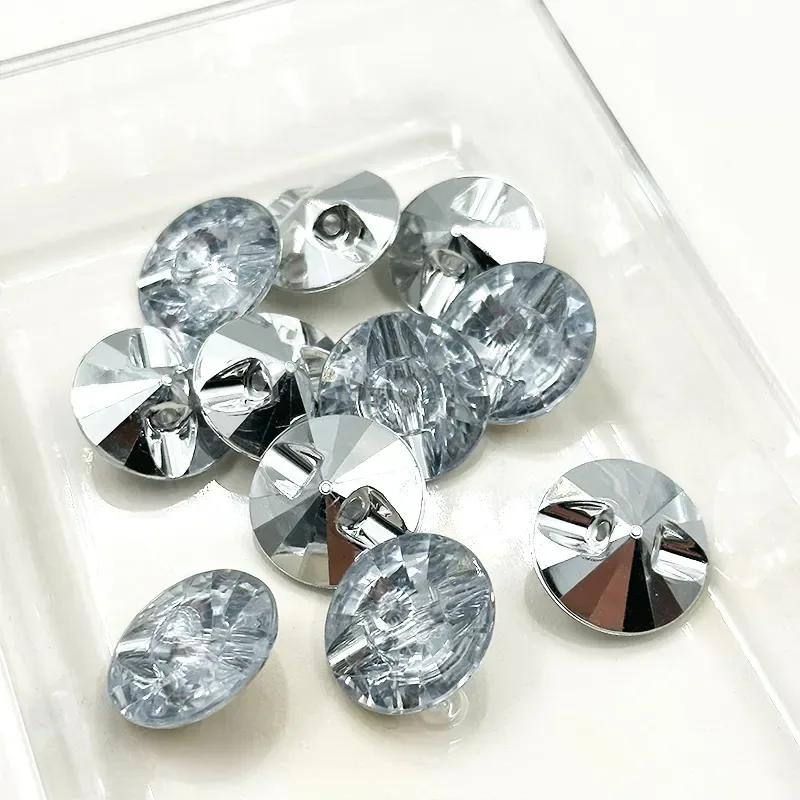 U-B003 Sofa Decorative Crystal Buttons (Acrylic) - Image 4
