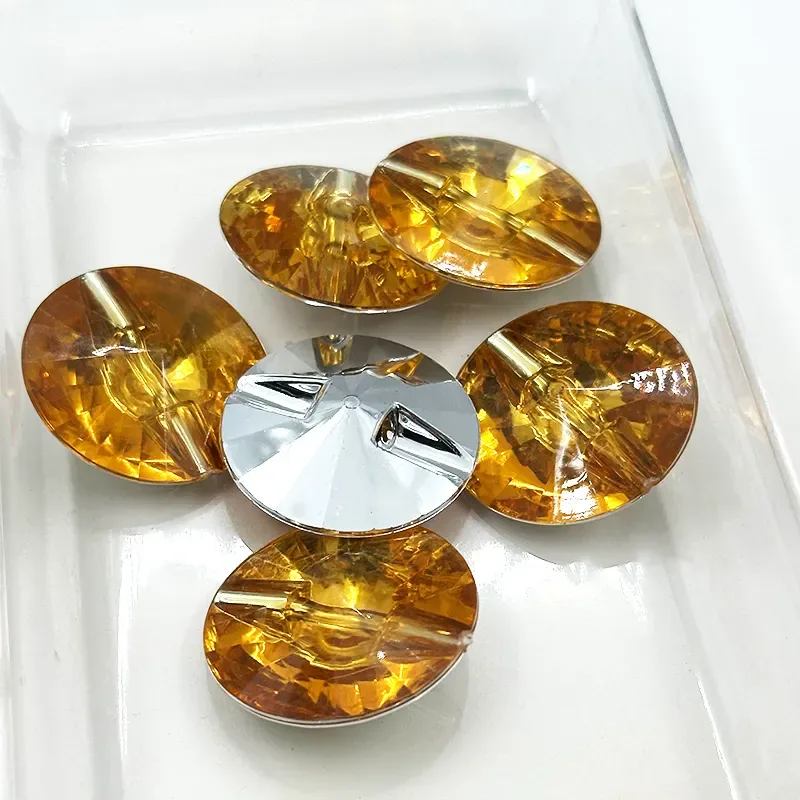U-B003 Sofa Decorative Crystal Buttons (Acrylic) - Image 7