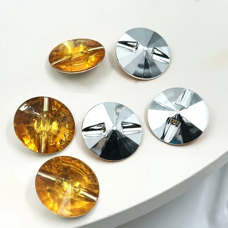 U-B003 Sofa Decorative Crystal Buttons (Acrylic) - Image 6