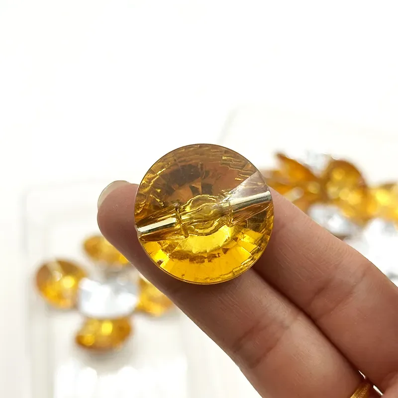 U-B003 Sofa Decorative Crystal Buttons (Acrylic) - Image 5