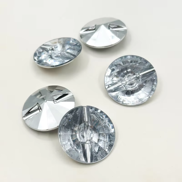 U-B003  Sofa Decorative Crystal Buttons (Acrylic) - Image 3