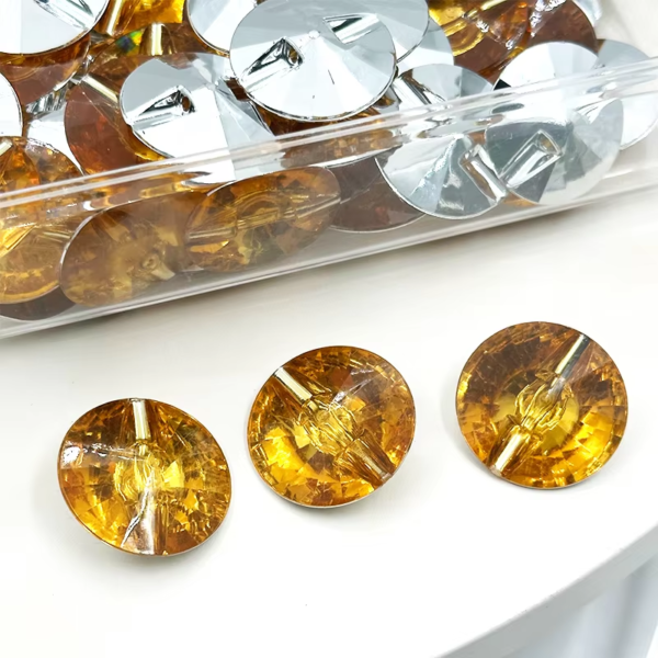 U-B003  Sofa Decorative Crystal Buttons (Acrylic) - Image 8