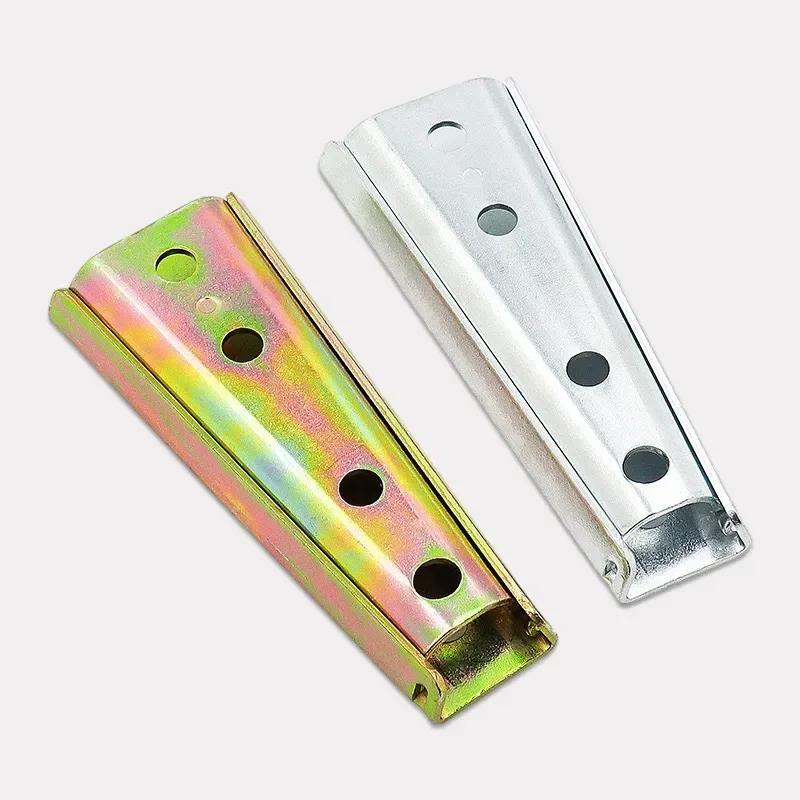 UM-C003# 12cm Length Furniture Joint Connectors Hinges for Sofa - Image 2