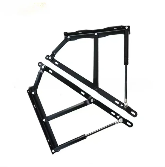 Guide to Using the Storage Bed Gas Lift Hinge