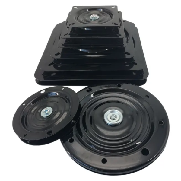 UM-SW005 (360°) -   6 / 10 Inch Round Turntable Bearing Rotating Swivel Plate for Chair - Image 6