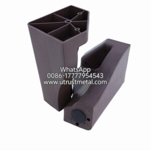 China - Patas de soporte de cama (patas de cama de plástico)pies de apoyo de la cama -Plastic leg - Bed support feet